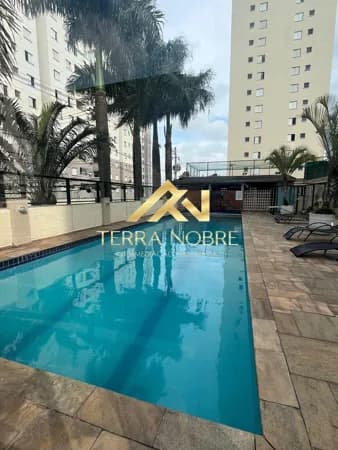 Apartamento 3 dormitórios com lazer completo, vaga de garagem