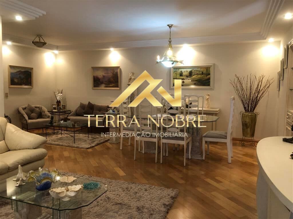 Apartamento Ed. Saint Thomas Barueri 164 m²