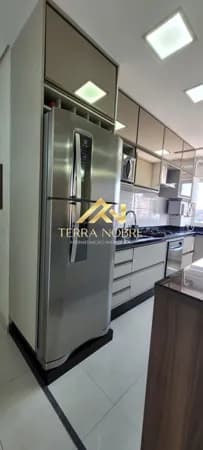 Apartamento em Novo Osasco, Osasco/SP