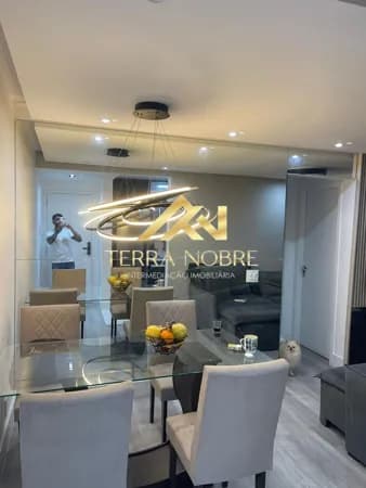 Condomínio Resort Eco Vida - Apartamento para Venda em Osasco, Jardim Roberto, 2 dormitórios.