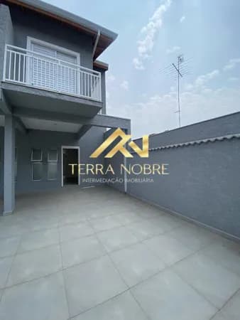 Casa Sobrado em Jardim D'Abril, Osasco/SP