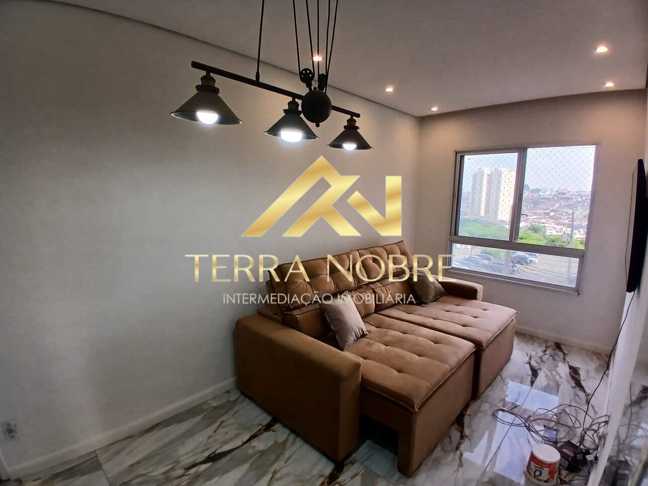 Apartamento para Locação no Condomínio Flex Osasco 2 – Excelente Estrutura de Lazer e Segurança