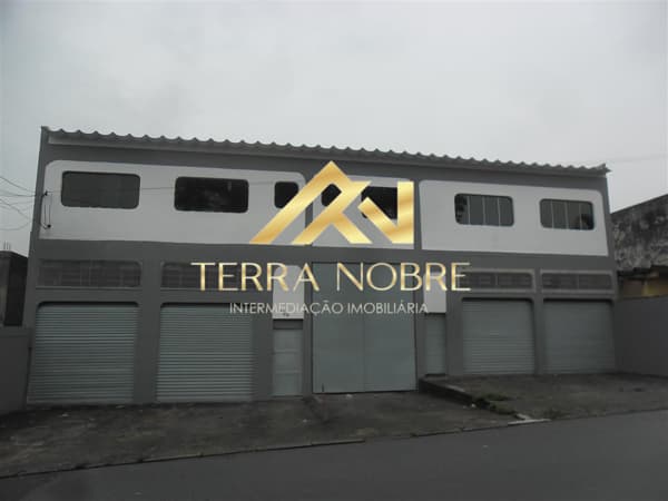Galpão/Depósito/Armazém em São Paulo - Terceira Divisão de Interlagos