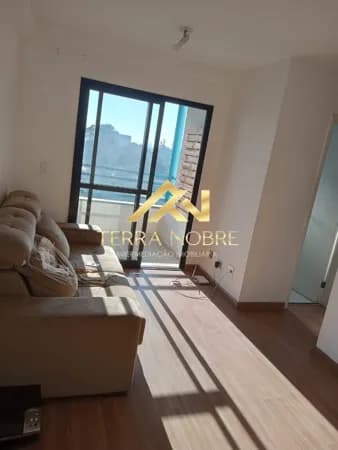 Belissímo apartamento Santa Maria 2- dormitórios andar alto R$ 1.500 lazer completo