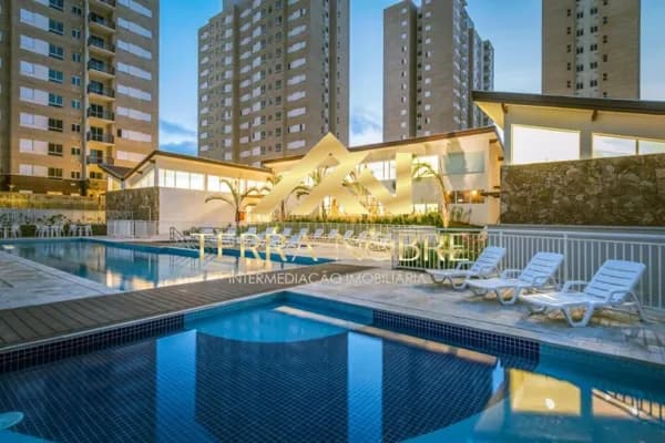Apartamento em Osasco - Novo Osasco