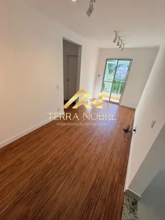 Apartamento para Alugar em Osasco – 2 Quartos, 48m², 1 Vaga – Condomínio com Lazer Completo