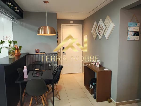 Apartamento Reserva Toscana 3- dormitórios reformado