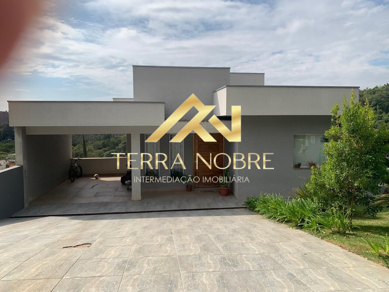 Exclusiva Casa Térrea no Residencial Ponderosa - Conforto, Natureza e segurança em São Roque