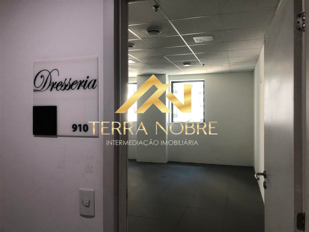 Sala Comercial Edifício Complexo Madeira Barueri