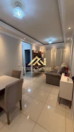 Belissímo Apartamento de 2 dormitórios condomínio Guaruja Osasco