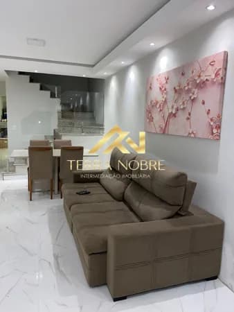 Casa Sobrado Belissíma, recém reformada 3- dormitórios 1 suíte