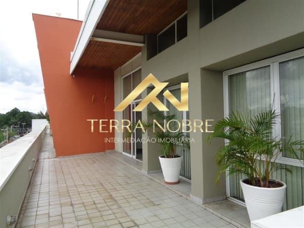 Sala comercial Andar Comercial Ed. Clube Center