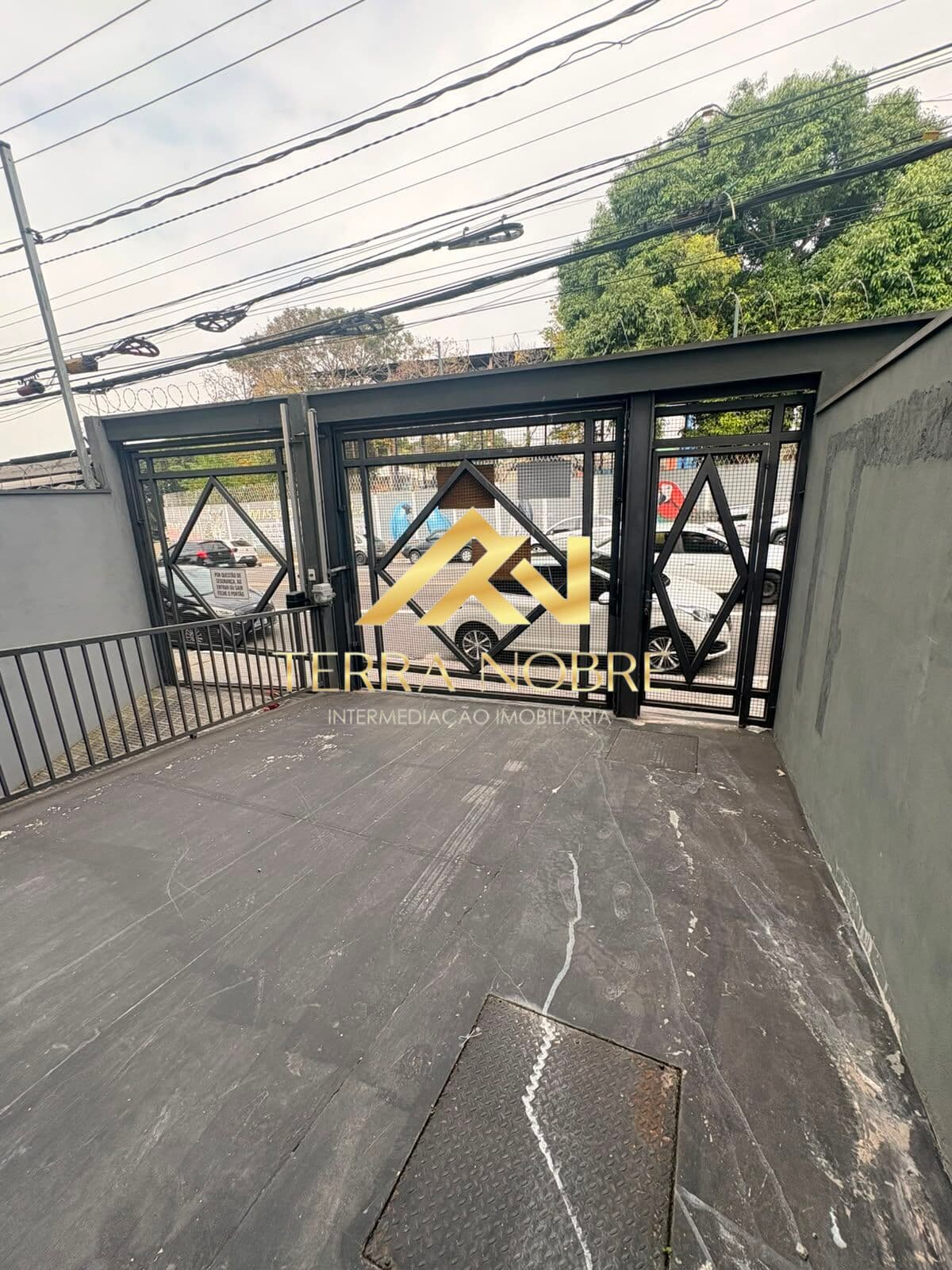 Galpão para Locação com 250m² e Mezanino – Excelente Localização na Avenida Novo Osasco