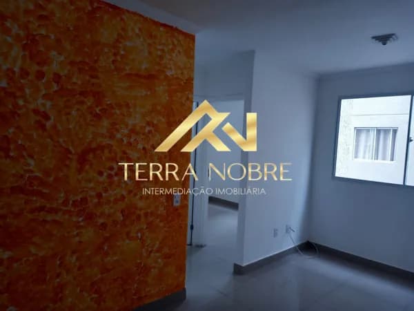 Apartamento para locação com 2 dormitórios, elevador - Condominio Turquesa.