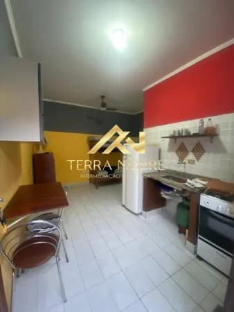 Casa Kitnet em Princesa, Praia Grande/SP