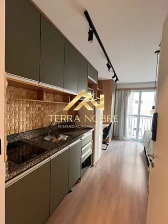 STUDIO MOBILIADO PARA LOCAÇÃO – BELA VISTA
