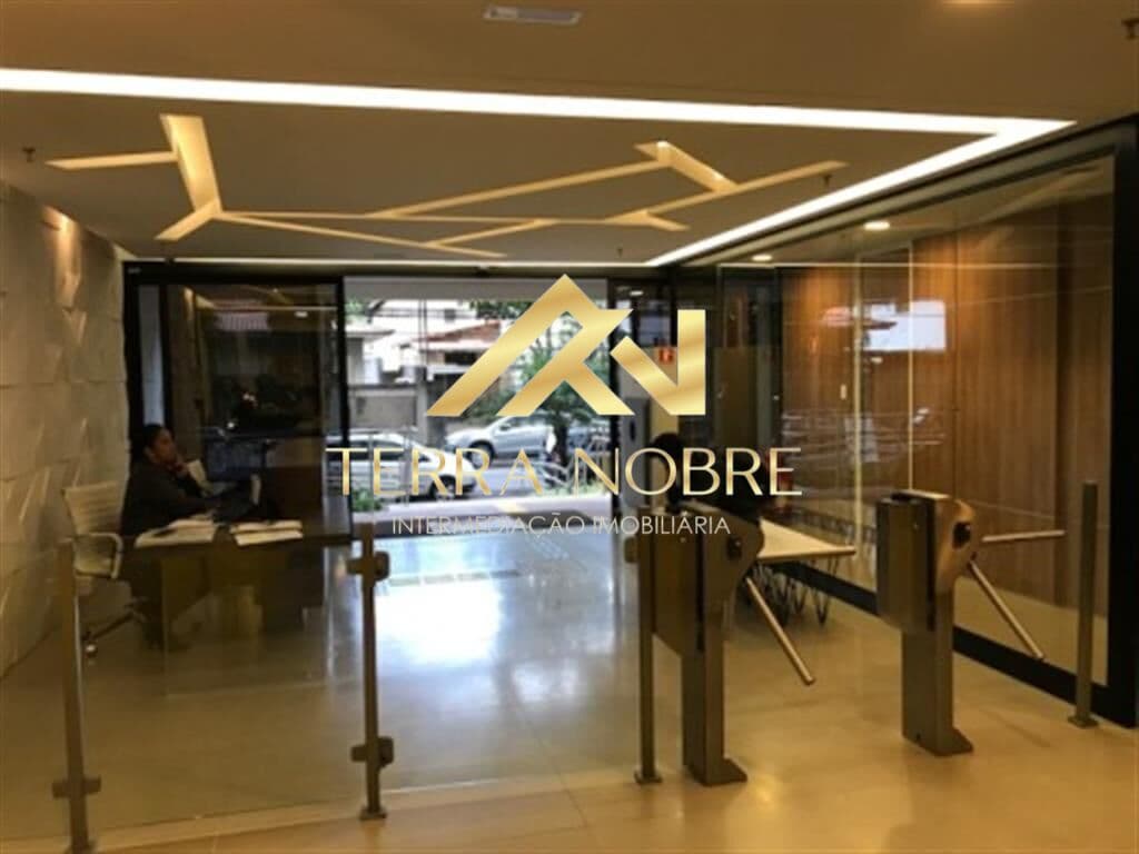 Sala Comercial Ed. Uffizi Gallery Work São Paulo