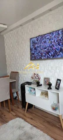 Apartamento em Carapicuíba - Vila Silviânia
