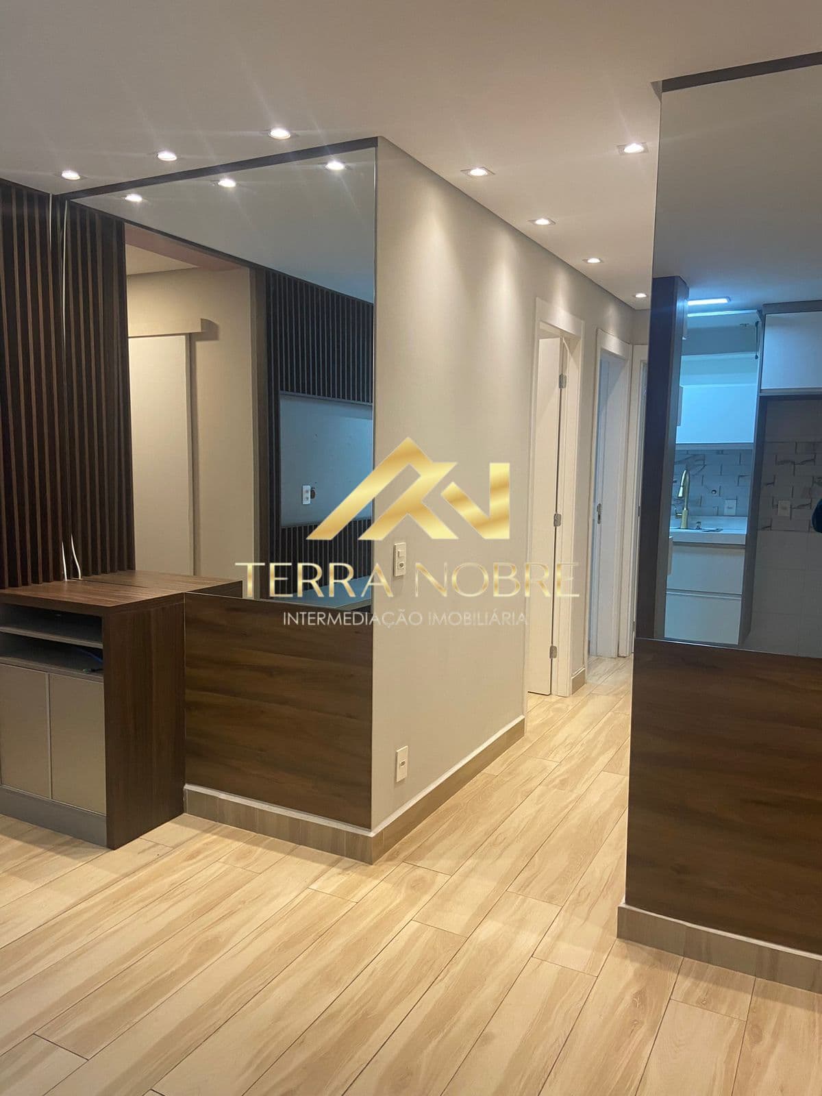 Apartamento Garden de Alto Padrão no Condomínio Living Magic 2 – Continental, Osasco