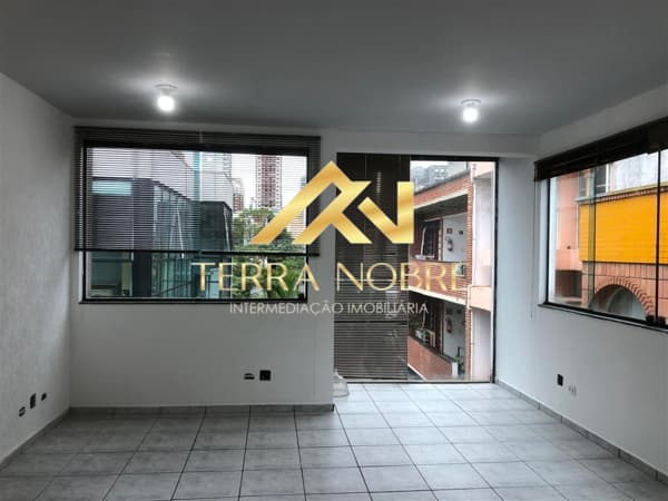 Sala Centro Comercial Barueri 34 m²