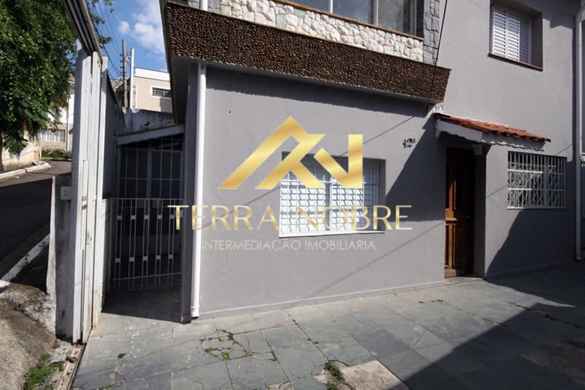 Casa na Liberdade - Independente 2- dormitórios