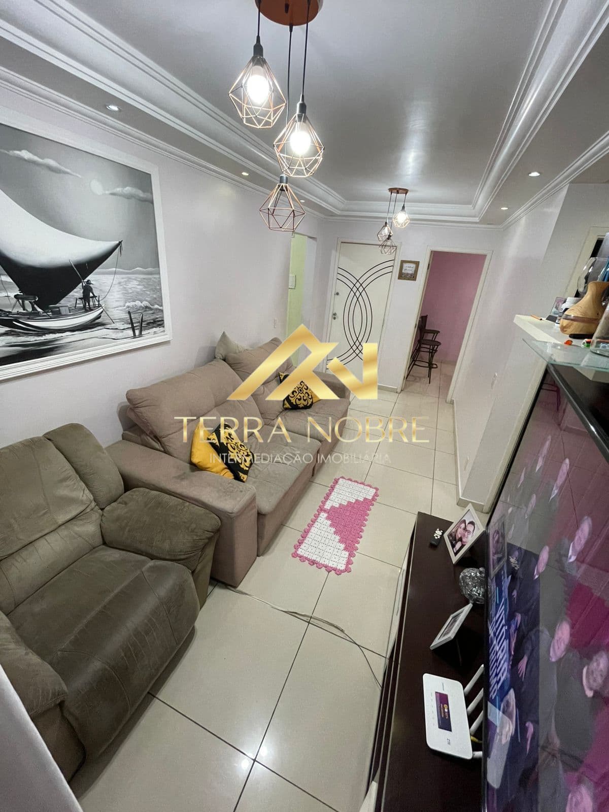 Apartamento de 3- dormitórios com planejados.. Jardim Conceição -Osasco