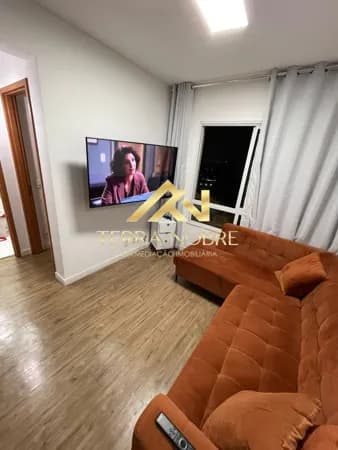 Apartamento com 2 Quartos e 1 banheiro à Venda, 46 m² por R$ 330.000 com lazer