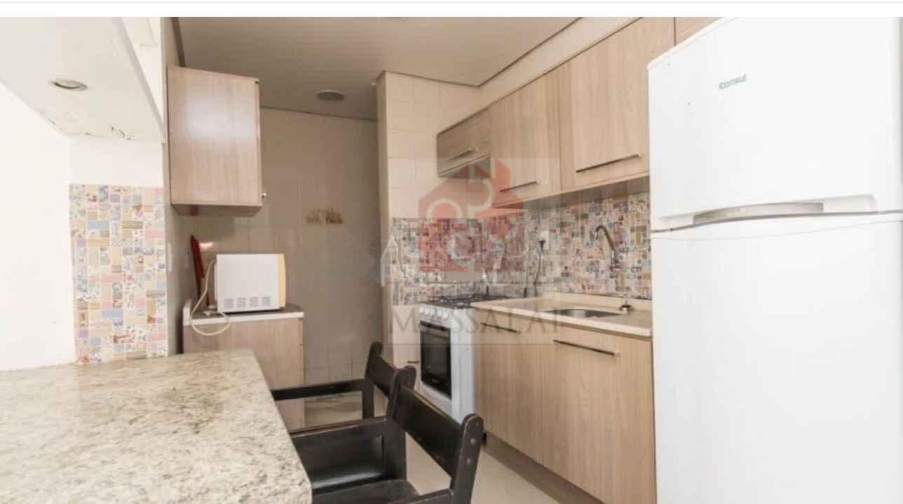 Apartamento térreo junto a UFRGS