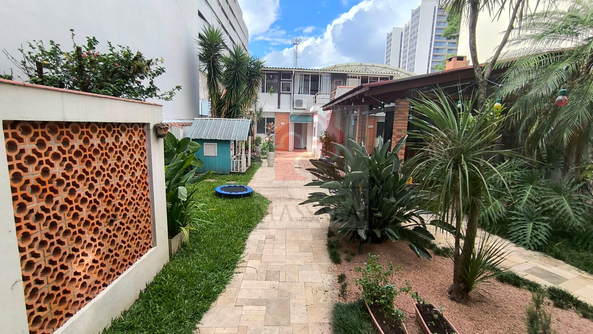 Casa à venda no Menino Deus