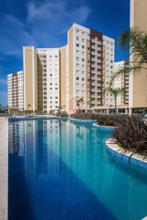 Apartamento 3 dormitórios no Life Park em Canoas