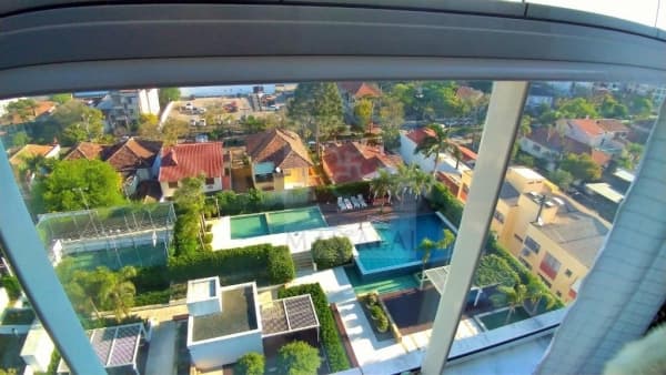Apartamento no Riserva Menino Deus
