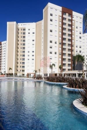 Apartamento 3 dormitórios no Life Park em Canoas