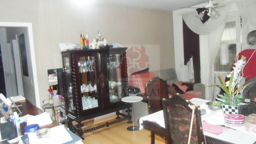 Apartamento de 3 dormitórios na Demetrio Ribeiro