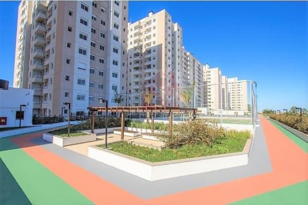 Apartamento em Porto Alegre - Humaitá
