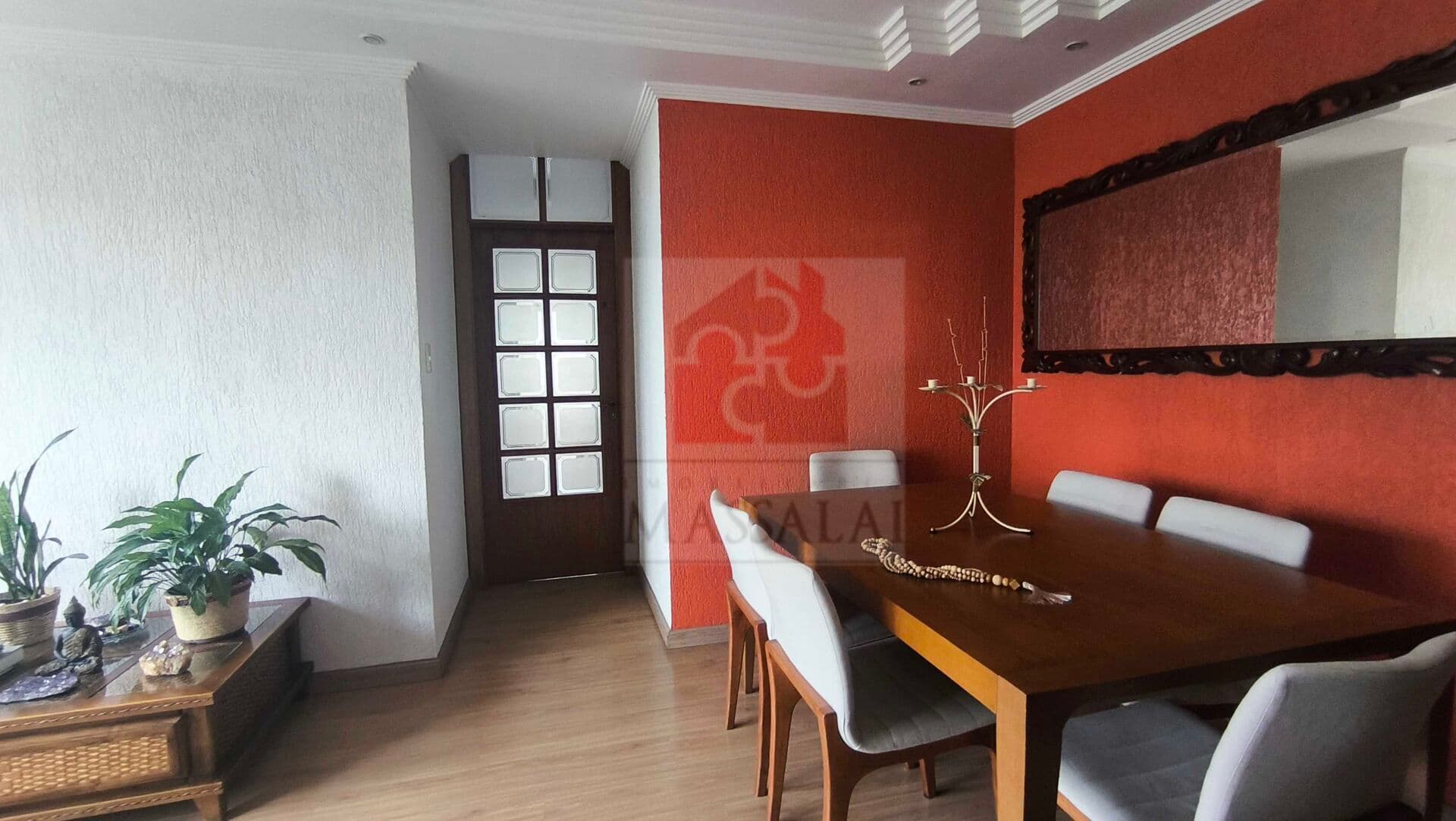 Apartamento 3 dormitórios com garagem à venda no Bairro Menino Deus