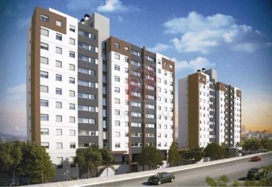 Apartamento em Porto Alegre - Santo Antônio