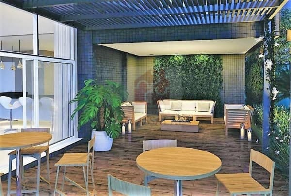 Apartamento em Porto Alegre - Santa Tereza