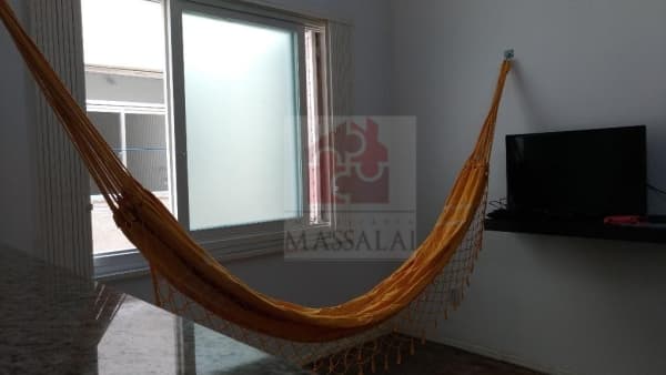 Apartamento térreo de 1 dormitório à venda no Menino Deus
