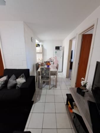 Apartamento de 2 dormitórios à venda no Condomínio São Francisco