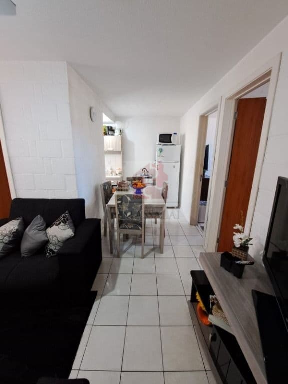 Apartamento de 2 dormitórios à venda no Condomínio São Francisco