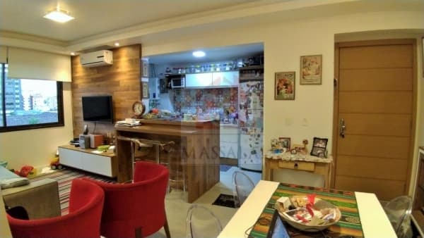 Apartamento em Porto Alegre - Menino Deus