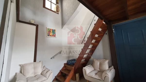 Apartamento de 2 dormitórios com mezanino, à venda no Bairro Centro Histórico