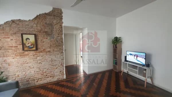 Apartamento 2 dormitórios junto ao Shopping Praia de Belas