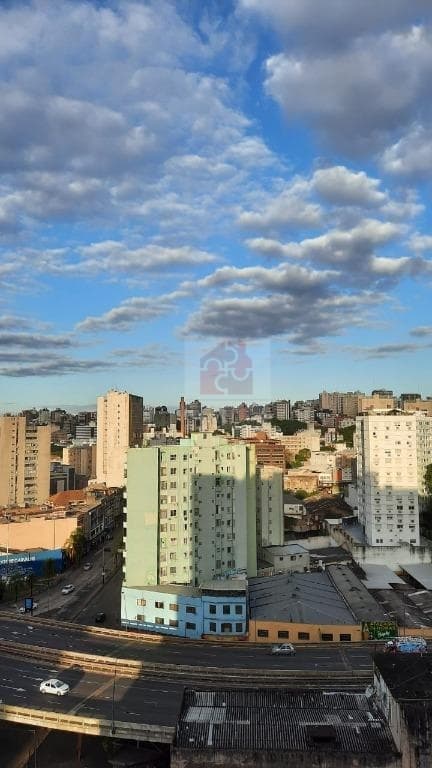 Apartamento de 1 dormitório a venda no Centro de Porto Alegre