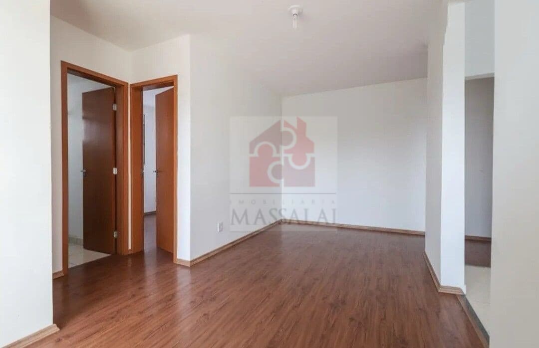 Apartamento de 2 dormitórios com garagem no Porto Cruzeiro