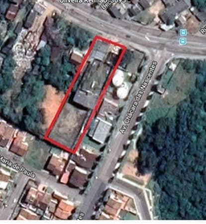 Lote/Terreno em Porto Alegre - Agronomia