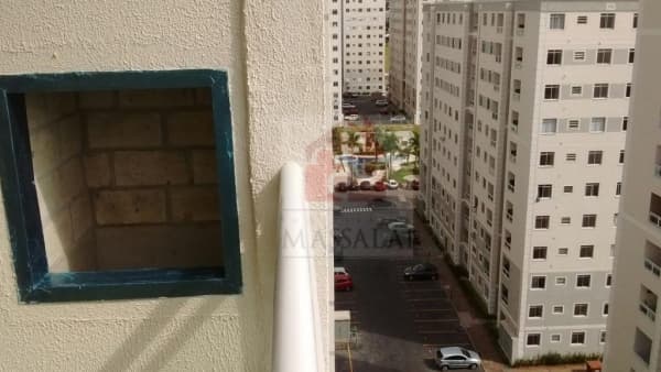 Apartamento de 2 dormitórios com garagem à venda no Porto Cruzeiro