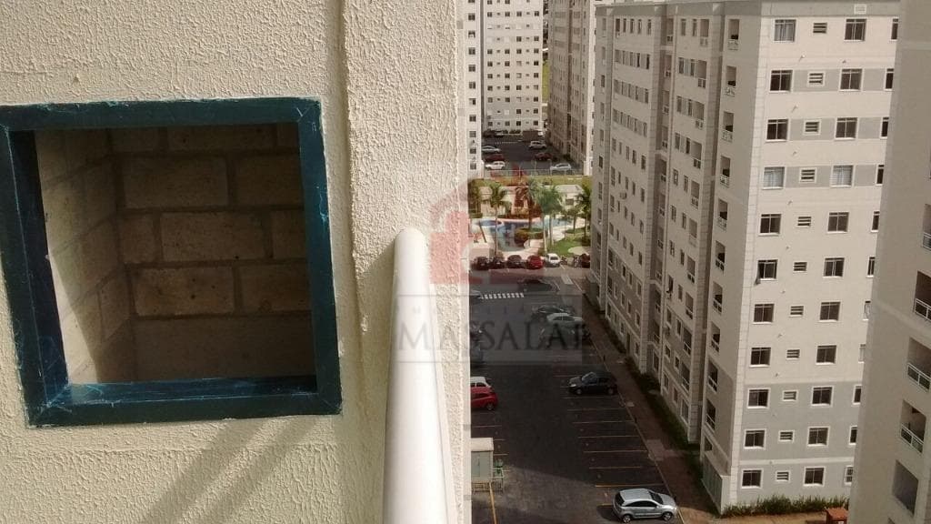 Apartamento de 2 dormitórios com garagem à venda no Porto Cruzeiro