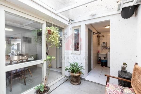 Casa em Porto Alegre - Santa Tereza