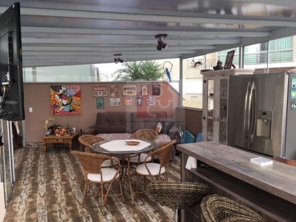 Apartamento em Porto Alegre - Azenha